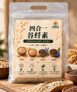 Oat Bran 4in1